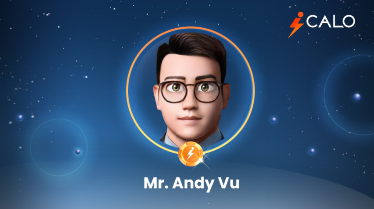 Mr. Andy Vu - CMO
