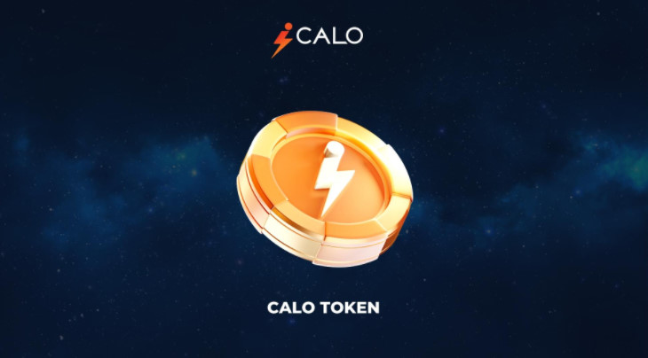 Hình ảnh CALO token