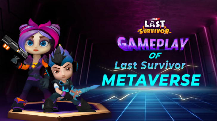 Hình ảnh gamplay của Last Survivor