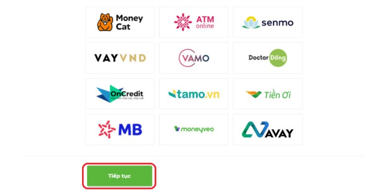 Công ty cho vay tiền - Crezu