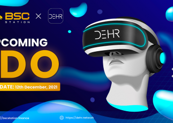 Hướng dẫn IDO Token DeHR trên BSCStation Launchpad