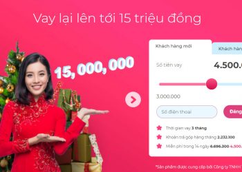 Dịch vụ vay tiền ATM Online