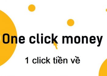 Dịch vụ vay tiền online OneClickMoney