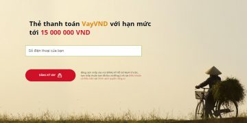 VayVND là gì? Hướng dẫn vay tiền online lên đến 15 triệu Dịch vụ VayVND