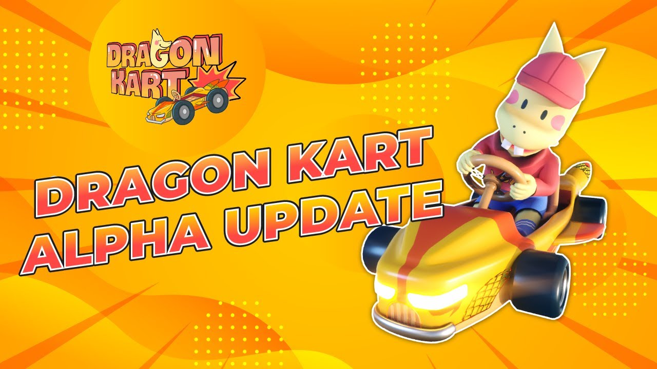 Game Dragon Kart
