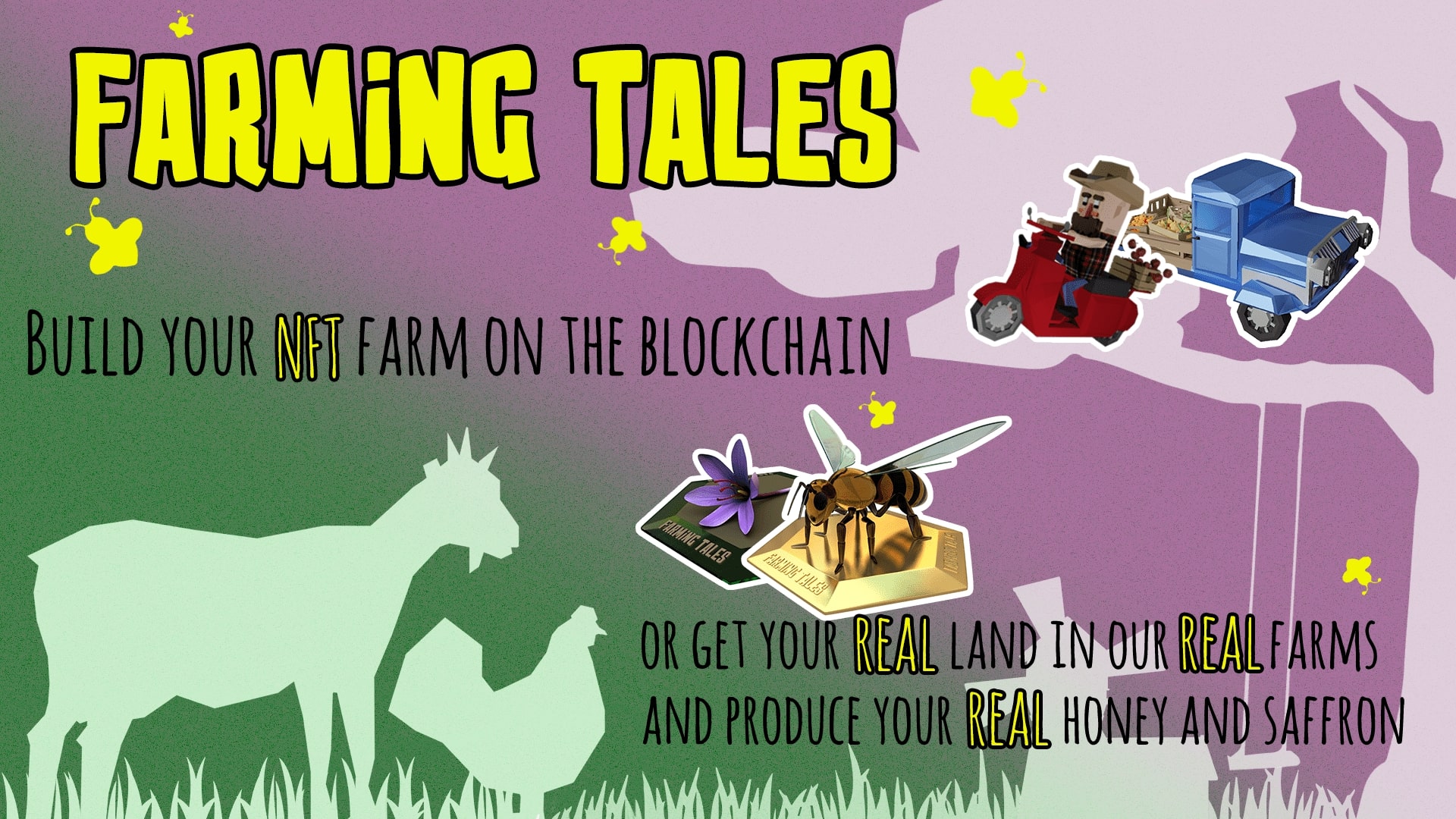 Farming Tales
