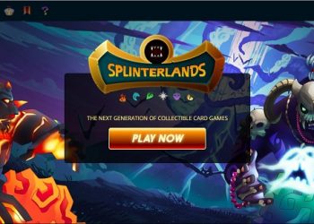 Hình ảnh giao diện game Splinterlands