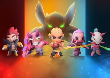 Hình ảnh Heroes TD