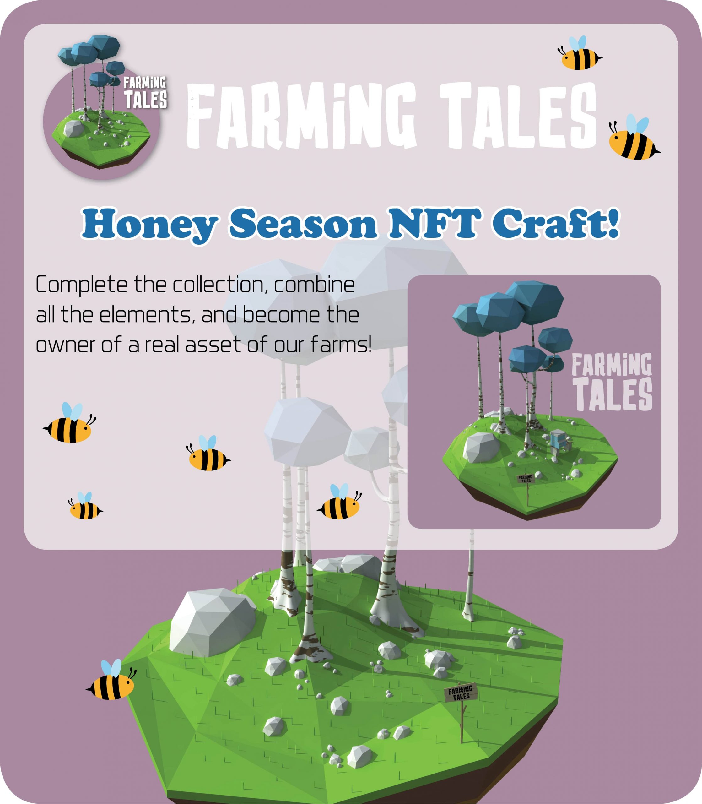 honey season Farming Tales