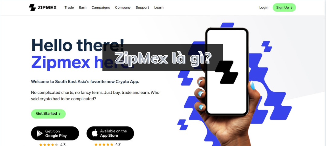 ZipMex là gì?
