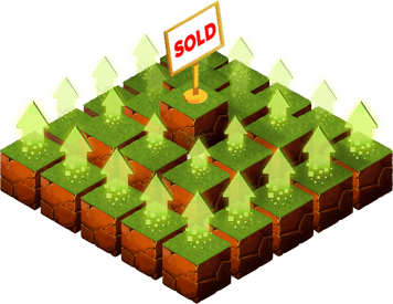 Xây dựng Land Plots trong game