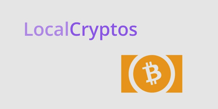 LocalCryptos là sàn giao dịch tiền điện tử ngang hàng được nhiều người dùng