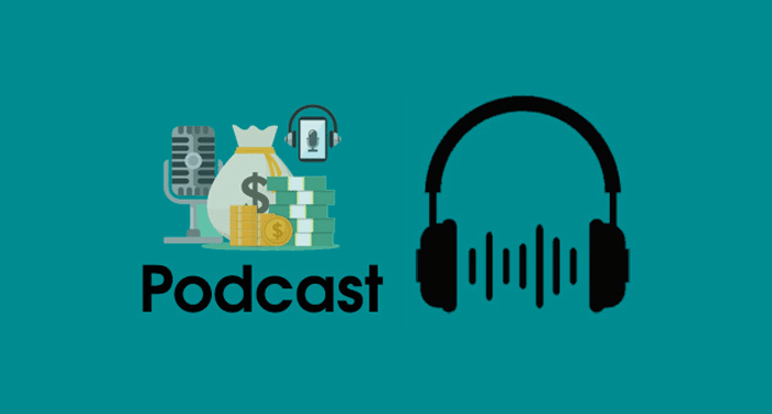 Podcast là một phần mềm ứng dụng lưu trữ tập tin âm thanh theo định dạng MP3