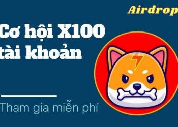 Tham Gia Airdrop Shiba City nhận 12 ShibaCity miễn phí – Cơ hội X100 tài khoản, Đã list sàn Pancake