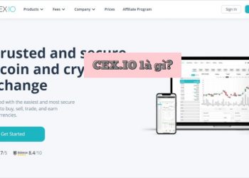 Cex.io là gì? Đánh giá chi tiết sàn giao dịch Cex.io 2022
