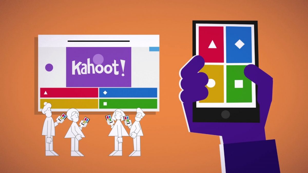 Kahoot là một nền tảng ứng dụng thông qua các trò chơi, với các chủ thể như lớp học