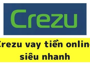 Vay tiền online tại Crezu