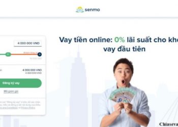 Vay tiền Senmo
