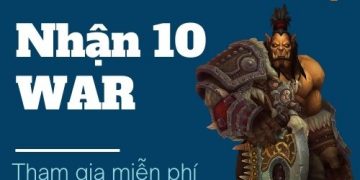 Tham Gia Airdrop Warcraft Network nhận miễn phí 10 WAR token - Token Warcraft Network được list sàn Pancakeswap Tham Gia Airdrop Warcraft Network nhận miễn phí 10 WAR token – Token Warcraft Network được list sàn Pancakeswap