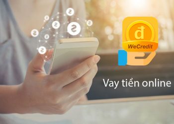 We Credit là gì? Hướng dẫn vay tiền trong 30 phút tại We Credit 