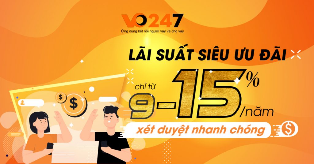 Vayonline247 là một công ty tài chính phát triển mạnh mẽ tại Việt Nam