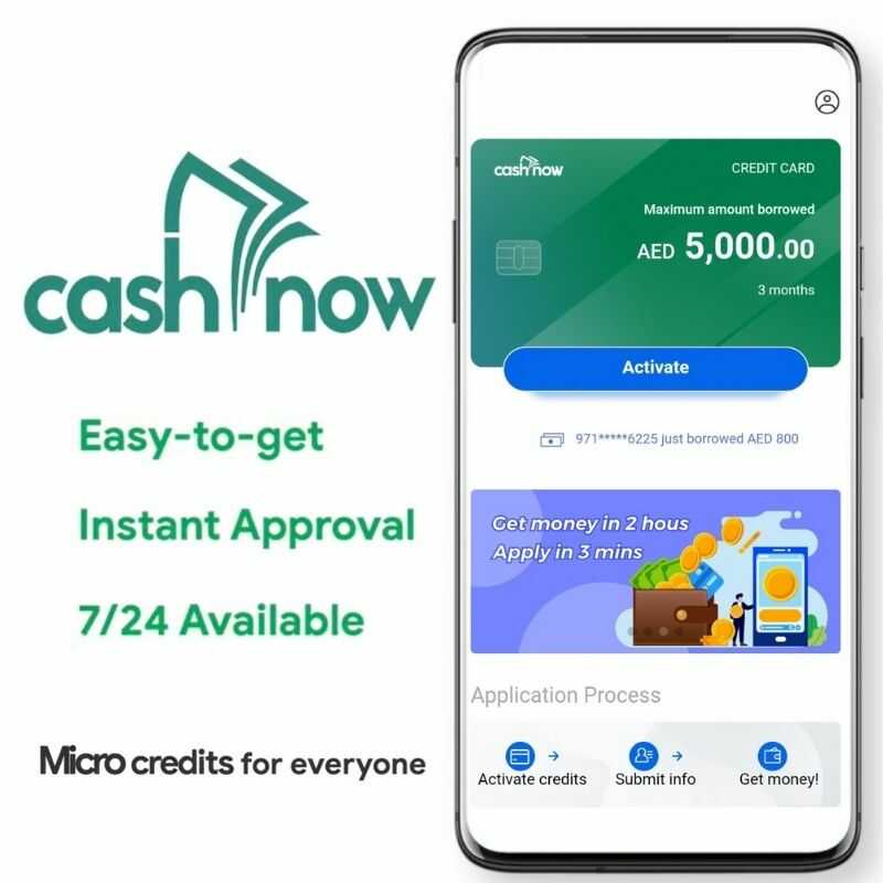 CashNow - App vay tiền online đơn giản với lãi suất thấp