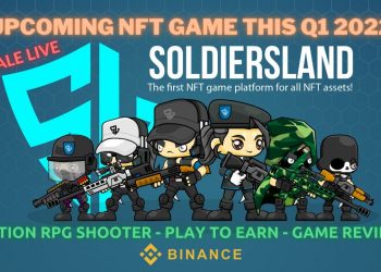 Binh lính không xác định trong Soldiersland