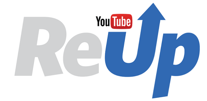 Reup là việc chỉnh sửa video có trước rồi đăng lại lên kênh youtube của mình