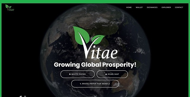 Vitae là một nền tảng truyền thông với mô hình kinh doanh cực kỳ độc đáo