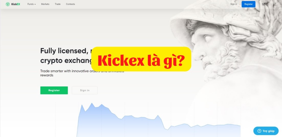 Kickex là gì?