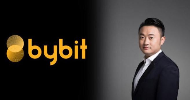 Ông Ben Zhou, đồng sáng lập và CEO của Bybit