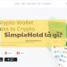 SimpleHold là gì? Đánh giá chi tiết ví tiền điện tử SimpleHold 2022 SimpleHold là gì? Đánh giá chi tiết ví tiền điện tử SimpleHold 2022
