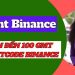 Event Binance GiftMeTheSlice Nhận Đến 100 GMT với Thẻ quà tặng Binance