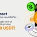 Bybit Launchpad Dual Asset và gia nhập vào Airdrop với tổng tiền thưởng nhận được lên đến 30.000 USDT. Bybit Launchpad Dual Asset và gia nhập vào Airdrop với tổng tiền thưởng nhận được lên đến 30.000 USDT.