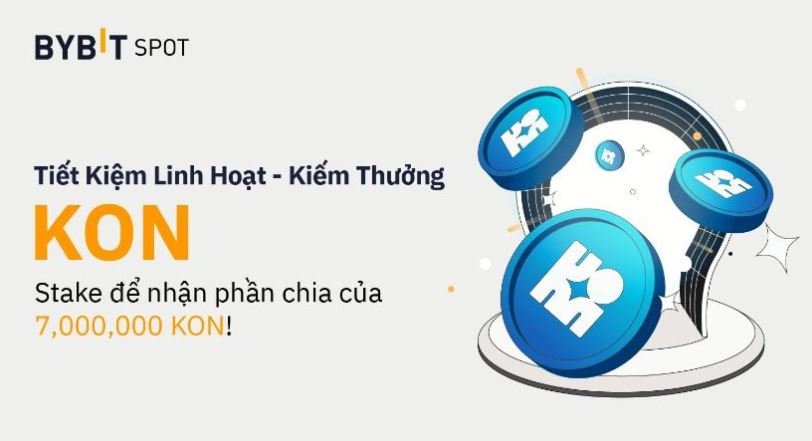 Bybit Ra Mắt Nền Tảng Thanh Toán Blockchain KONPAY