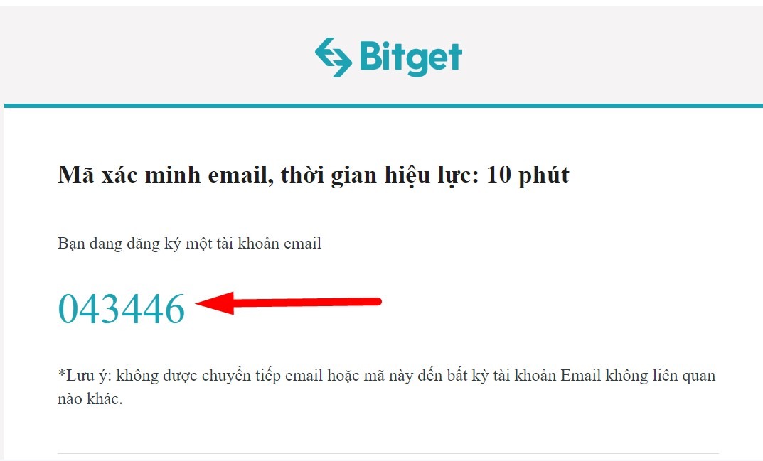 email bitget
