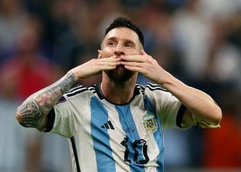 Đến năm 45 tuổi Messi sẽ vẫn là cầu thủ hay nhất thế giới