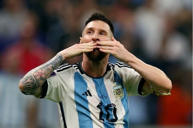 Đến năm 45 tuổi Messi sẽ vẫn là cầu thủ hay nhất thế giới