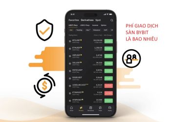 Phí giao dịch Bybit là bao nhiêu? Cập nhật giao dịch Bybit 2023