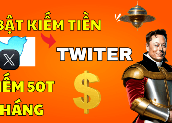 KIEM TIEN TWItTER