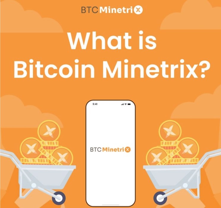 Bitcoin minetrix Lựa chọn thay thế hứa hẹn cho Bitcoin