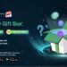 Cơ hội sở hữu Token DBOE miễn phí - Dự án HOT nhất hiện nay Hộp quà bí mật Mystery gift box