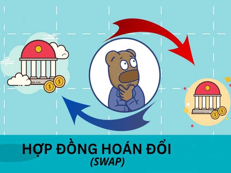 Swap là gì? Đây là thuật ngữ quen thuộc trong lĩnh vực tài chính và đầu tư
