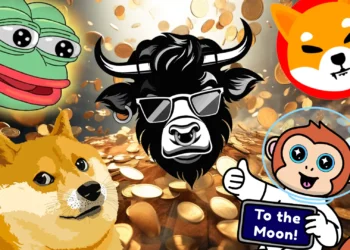 Xu thế memecoin 2024