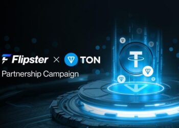 2 Bước Đơn Giản Để Giành 50.000$ Airdrop Flipster X TON – Kỷ Niệm Quan Hệ Đối Tác Flipster Với TON