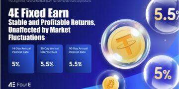 Xu hướng giảm khá rõ ràng và tâm lý thị trường đang chán nản, cơ hội ở đâu trong thị trường tiền điện tử hiện nay? 4e earn