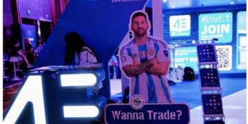 Sự kiện TOKEN2049 đã kết thúc, sàn giao dịch toàn diện 4E đã nhận được nhiều chú ý, nâng cao tầm ảnh hưởng trên toàn cầu 4e và mecsi